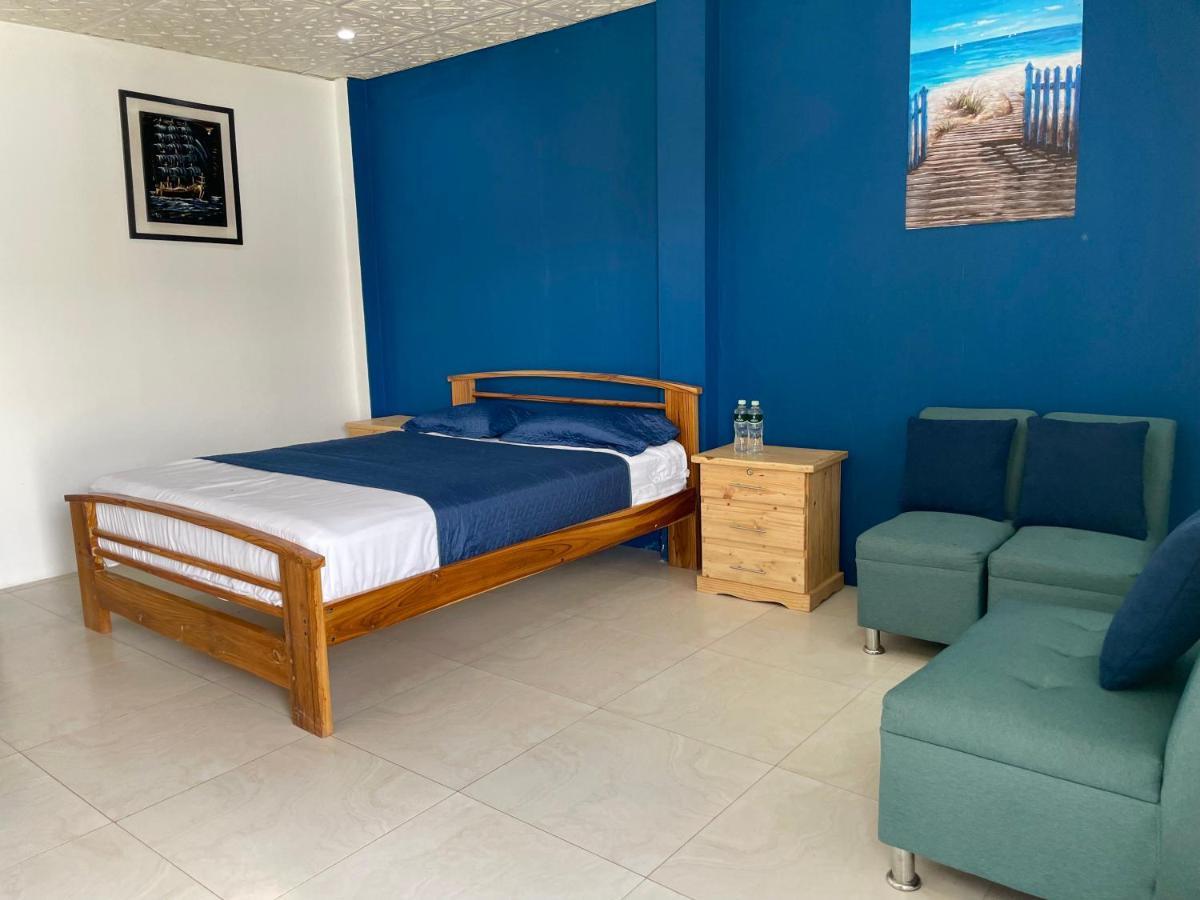 Hotel Hostal Tropicoco à Playas Extérieur photo